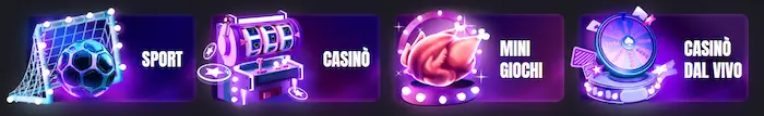 MyStake Casino Italy cat