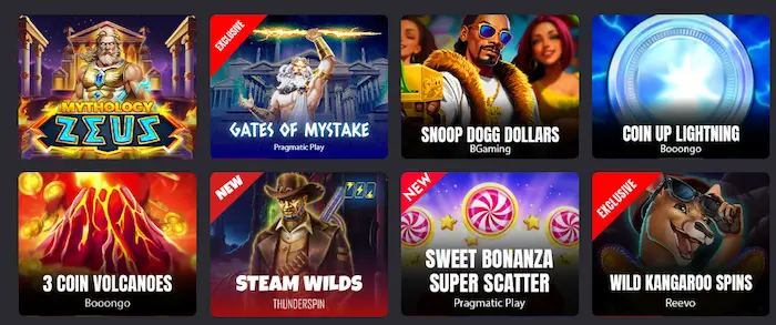 MyStake Casino Italy slot